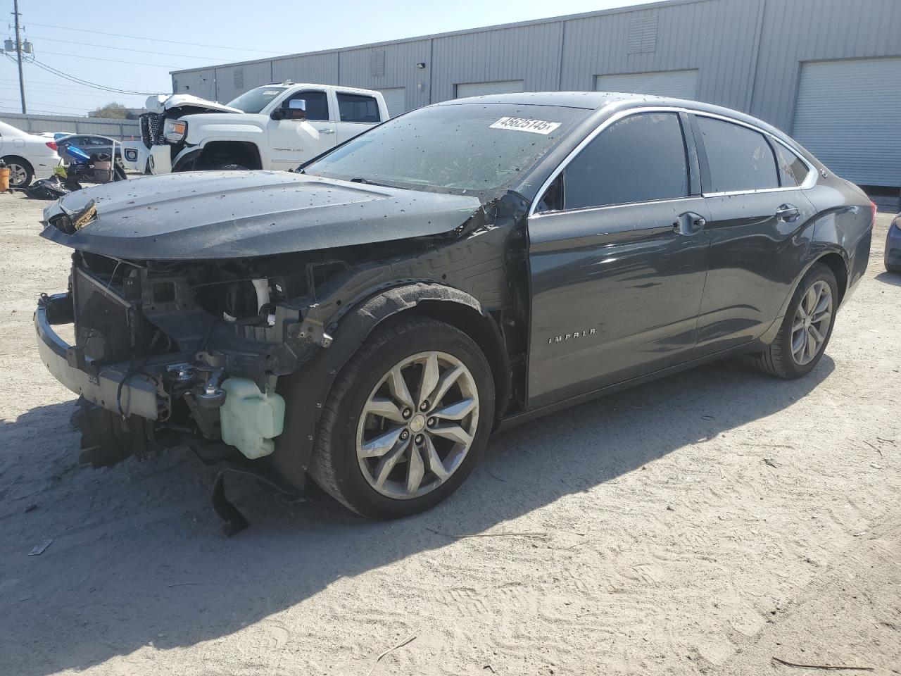2019 Chevrolet Impala VIN 2G11Z5S30K9159326