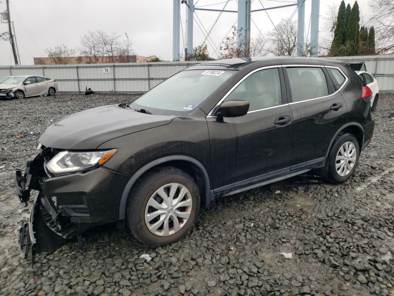 2017 Nissan Rogue VIN KNMAT2MV7HP513116