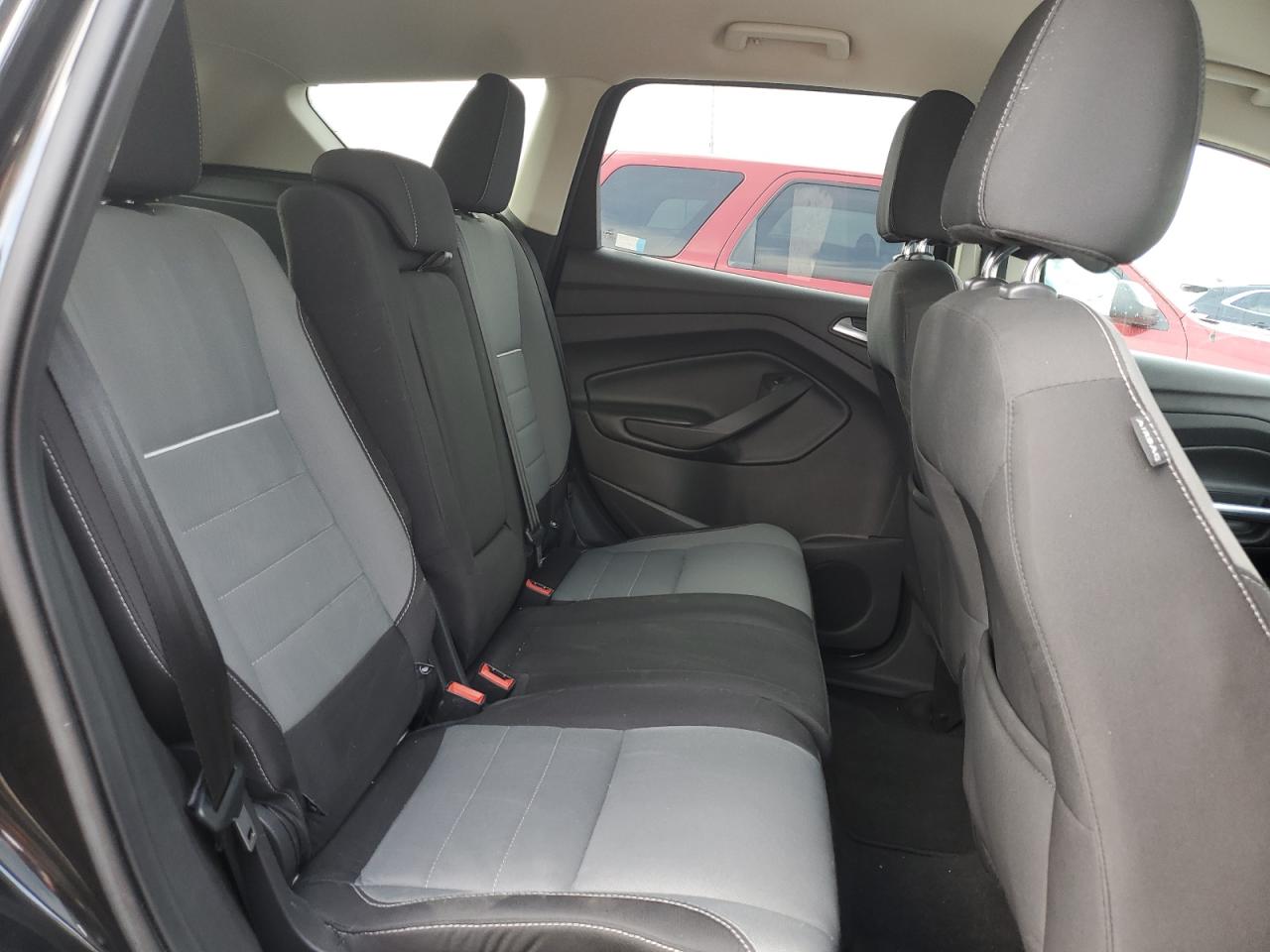 2014 Ford Escape VIN 1FMCU0GX9EUA55529 Copart auction photo, rear end damage thumbnail 11