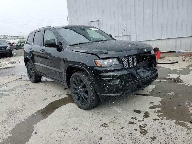 2017 Jeep Grand Cherokee VIN 1C4RJFAG7HC786067 Copart auction photo, front end damage thumbnail 14
