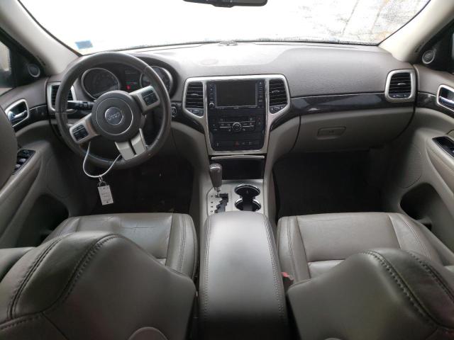 2011 Jeep Grand Cherokee VIN 1J4RR4GG0BC736195 Copart auction photo, front end damage thumbnail 8