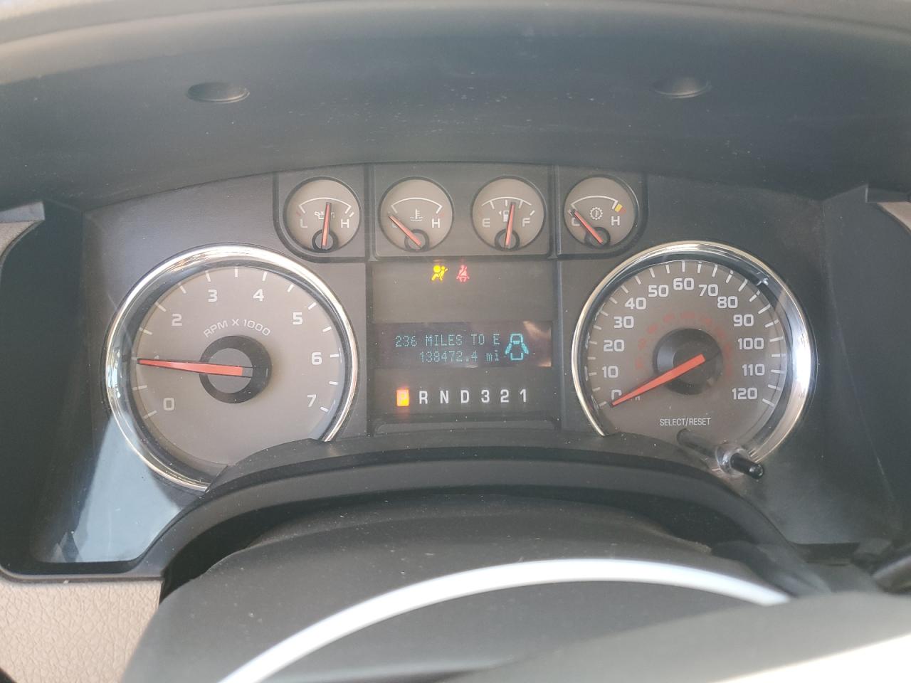 2010 Ford F-150 VIN 1FTEW1C82AFA16775 Copart auction photo, front end / minor dent/scratches damage thumbnail 9