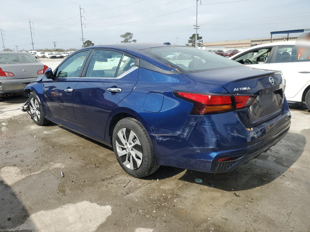 2020 Nissan Altima VIN 1N4BL4BVXLC249947 Copart auction photo, front end damage thumbnail 2
