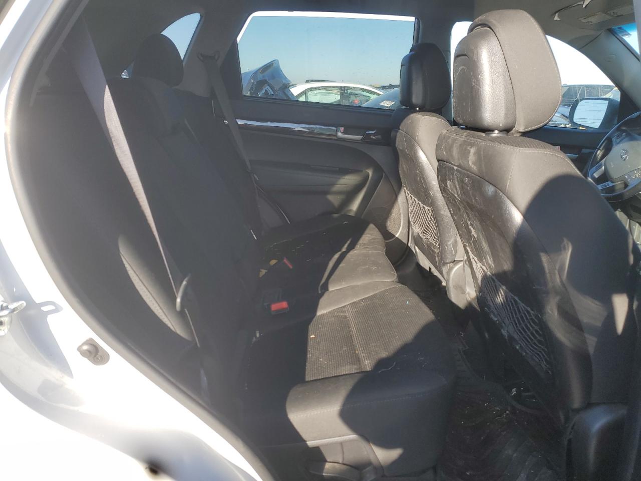 2015 KIA Sorento VIN 5XYKT4A60FG587510 Copart auction photo, front end damage thumbnail 10