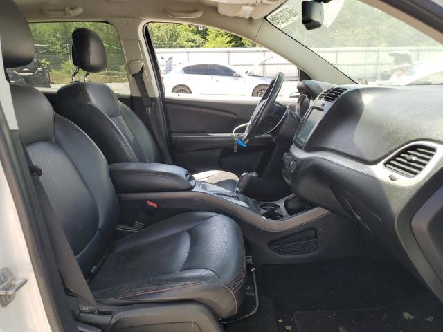 2015 Dodge Journey VIN 3C4PDDEG7FT655560 Copart auction photo, side damage thumbnail 7