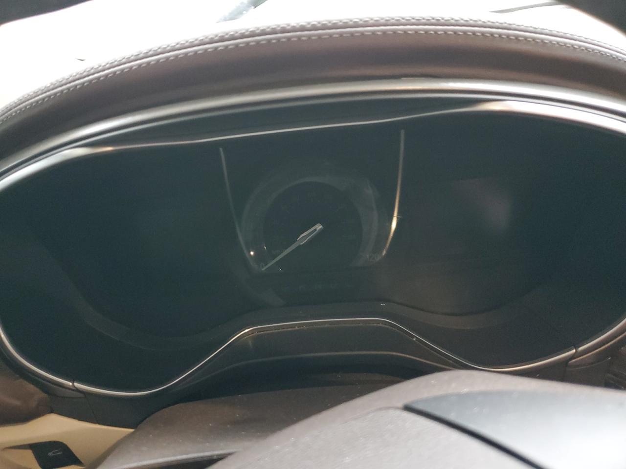2017 Ford Fusion VIN 3FA6P0SU8HR161915 Copart auction photo, side / rear end damage thumbnail 9