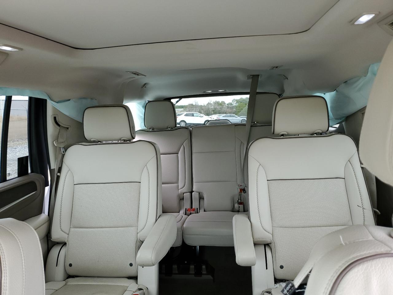 2022 GMC Yukon VIN 1GKS2JKL5NR344043 Copart auction photo, all over damage thumbnail 10