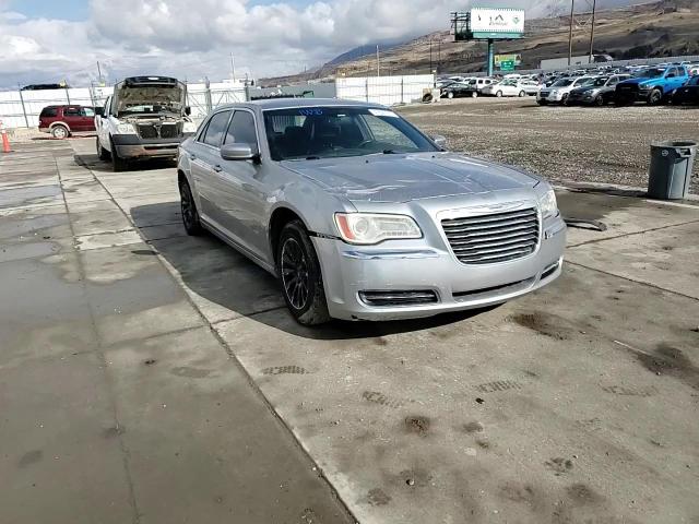 2013 Chrysler 300 VIN 2C3CCAAG2DH572389 Copart auction photo, rear end / all over damage thumbnail 10