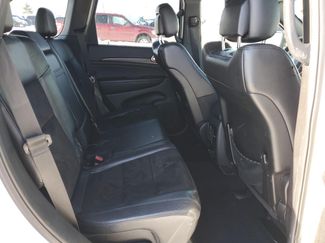 2017 Jeep Grand Cherokee VIN 1C4RJFAG4HC910618 Copart auction photo, all over damage thumbnail 11
