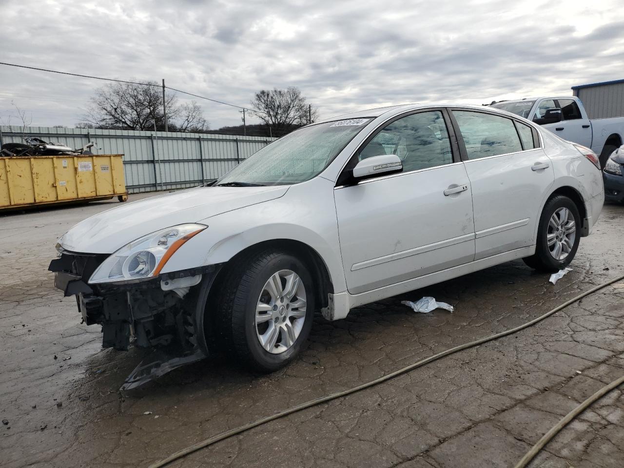 2010 Nissan Altima VIN 1N4AL2APXAN529811