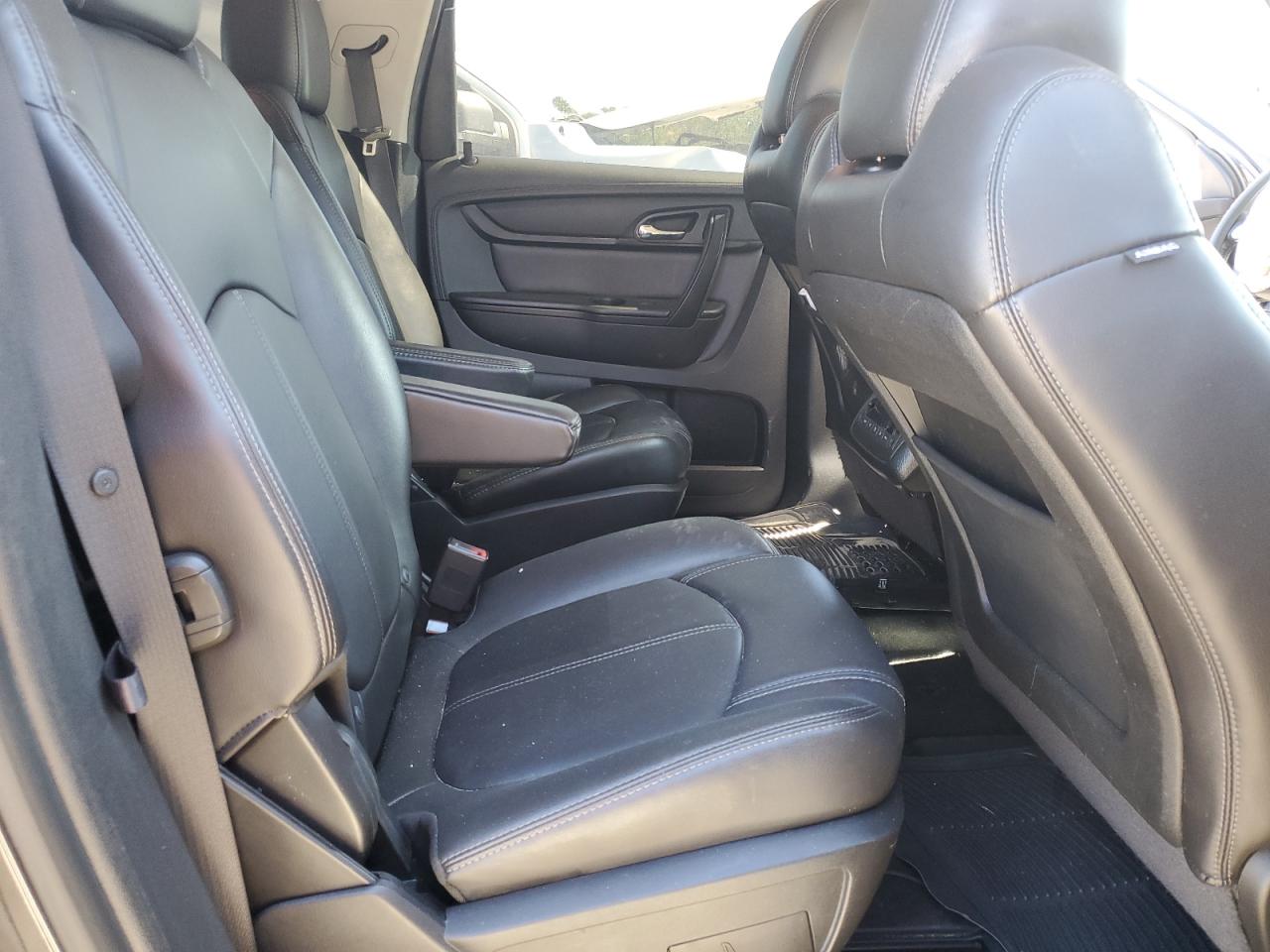 2017 Chevrolet Traverse VIN 1GNKRHKD4HJ174275 Copart auction photo, front end damage thumbnail 11