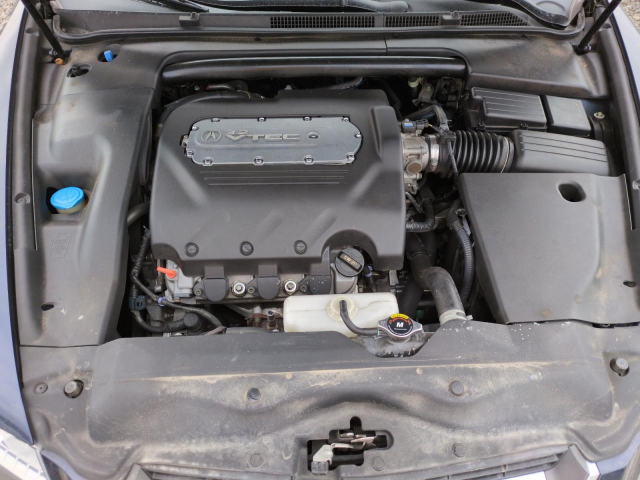 2004 Acura TL VIN 19UUA66234A008508 Copart auction photo, side / rear end damage thumbnail 11