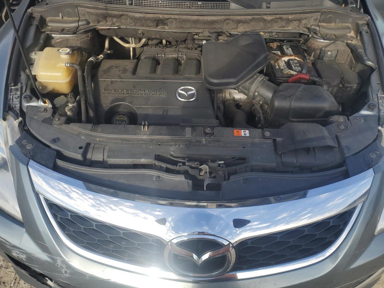 2012 Mazda CX-9 VIN JM3TB2DA5C0347244 Copart auction photo, minor dent/scratches damage thumbnail 12