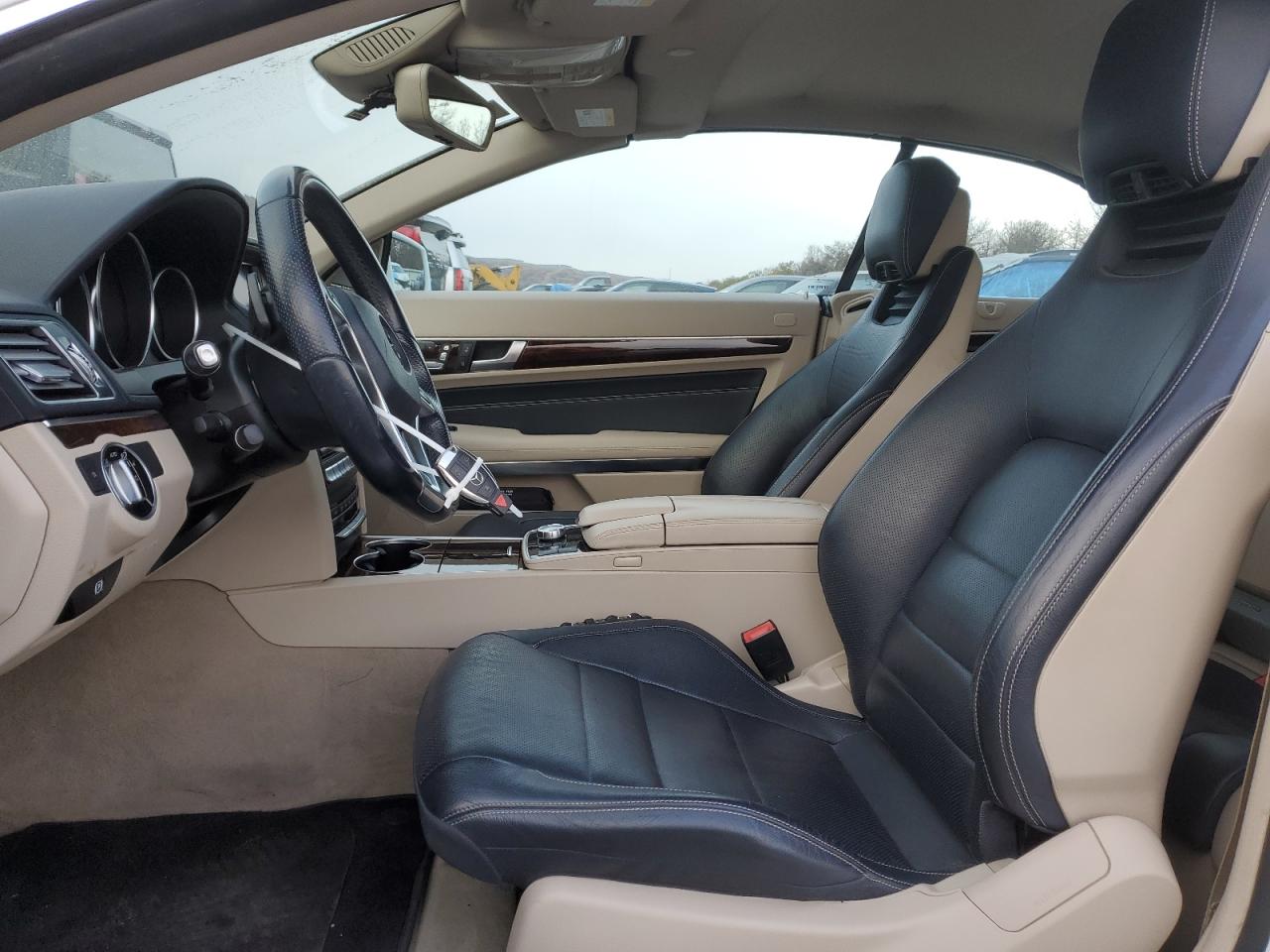 2015 Mercedes-Benz E-klasse VIN WDDKK6FFXFF294746 Copart auction photo, side / minor dent/scratches damage thumbnail 7