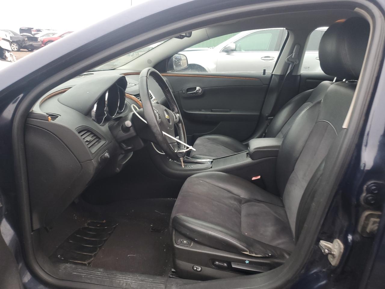 2011 Chevrolet Malibu VIN 1G1ZD5EU9BF257025 Copart auction photo, rear end / front end damage thumbnail 7