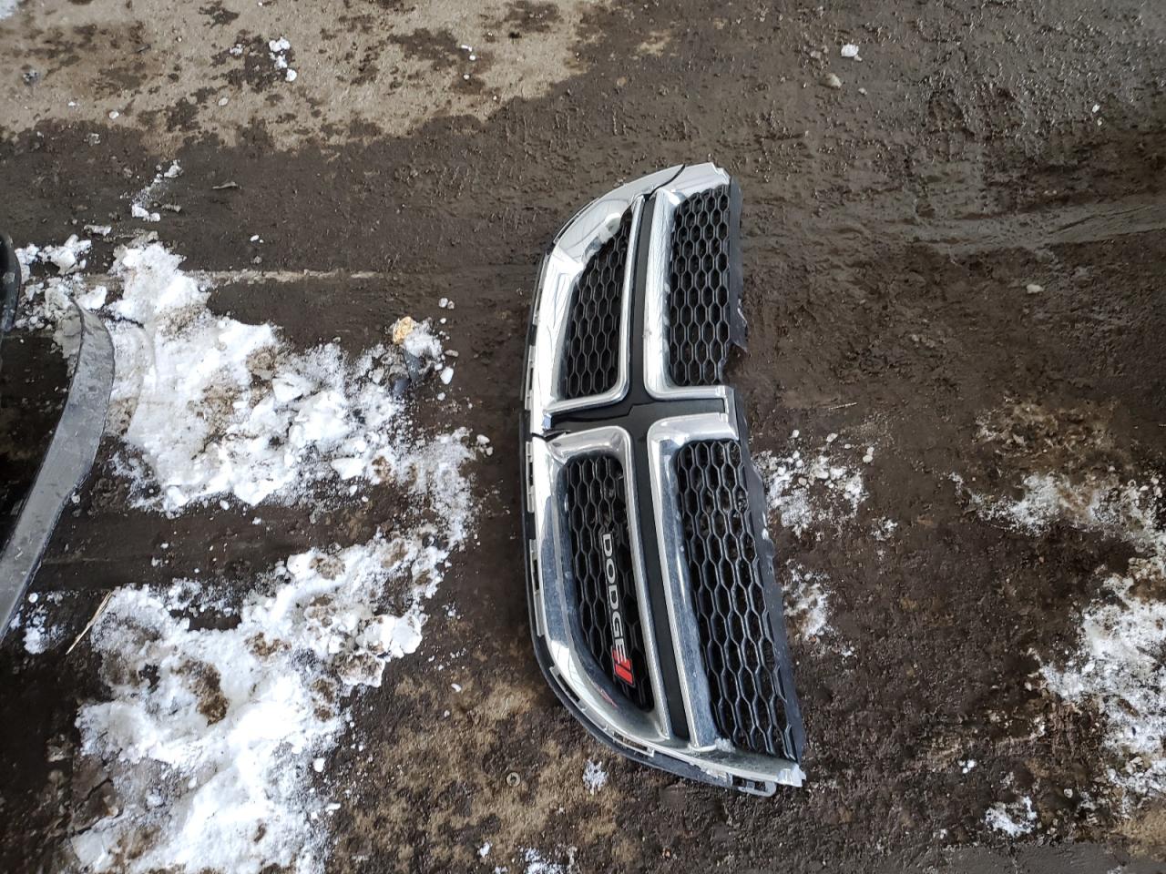 2017 Dodge Caravan VIN 2C4RDGCG3HR604446 Copart auction photo, front end damage thumbnail 15
