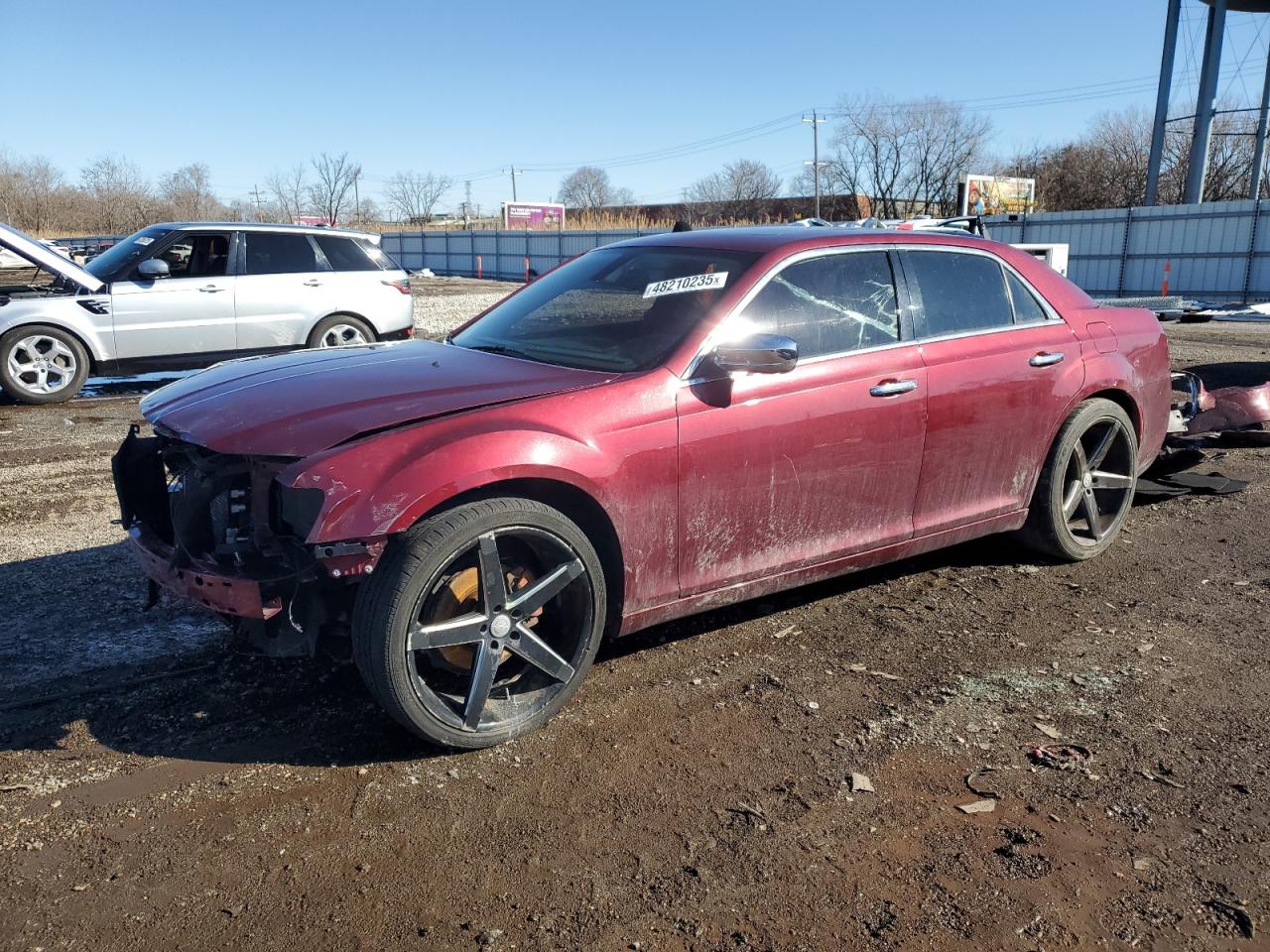 2019 Chrysler 300 VIN 2C3CCAEG1KH563013