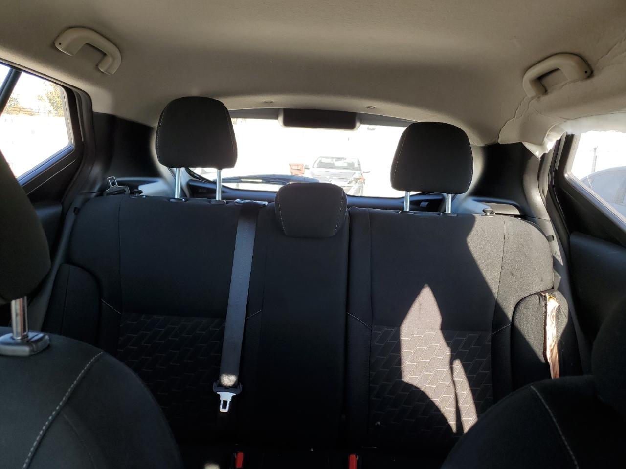 2021 Nissan Kicks VIN 3N1CP5BV5ML535710 Copart auction photo, side damage thumbnail 10