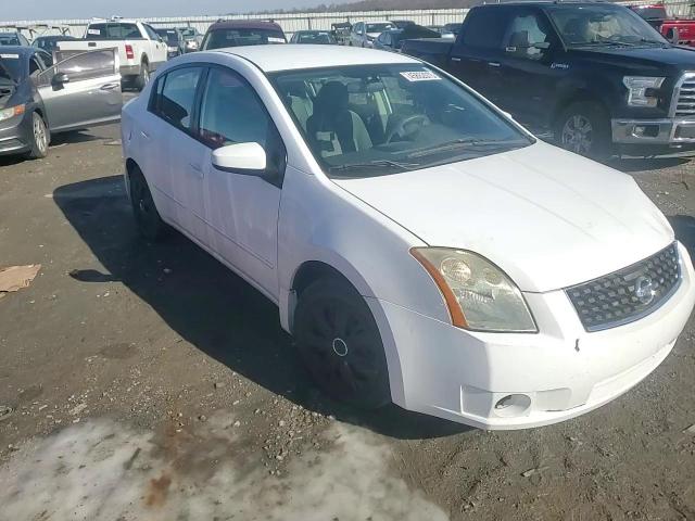 2009 Nissan Sentra VIN 3N1AB61EX9L659475 Copart auction photo, front end damage thumbnail 10