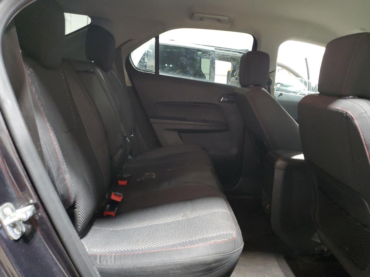 2016 Chevrolet Equinox VIN 2GNFLFEK8G6206089 Copart auction photo, mechanical damage thumbnail 11