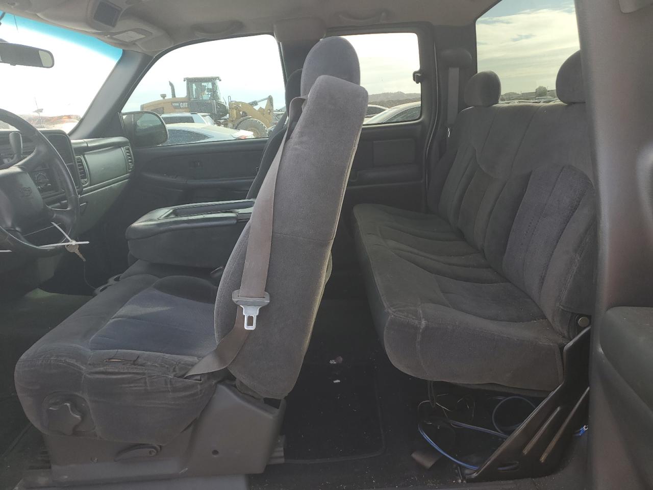 2001 Chevrolet Silverado VIN 2GCEC19V211378070 Copart auction photo, front end damage thumbnail 10