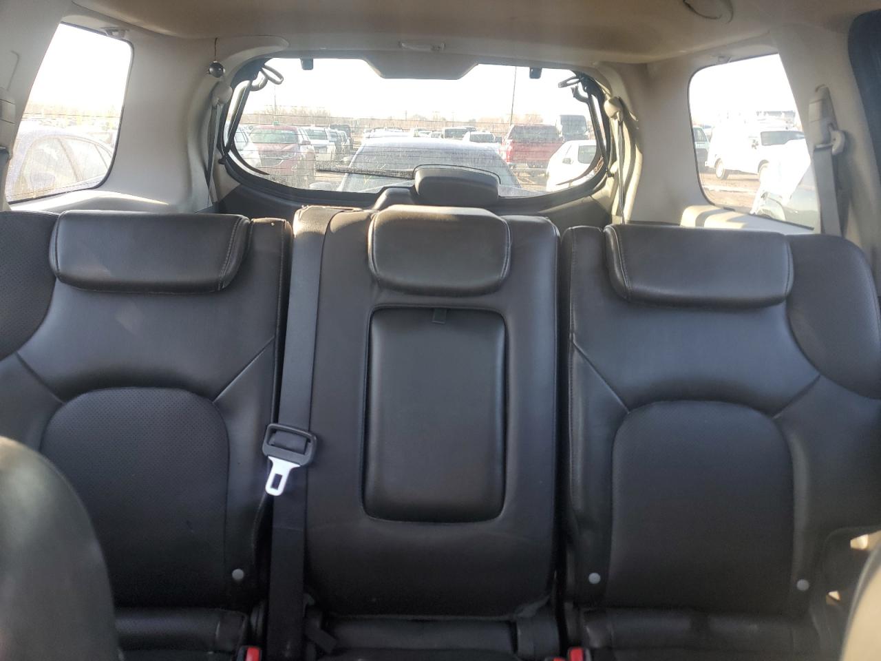 2010 Nissan Pathfinder VIN 5N1AR1NB9AC607732 Copart auction photo, front end / minor dent/scratches damage thumbnail 10