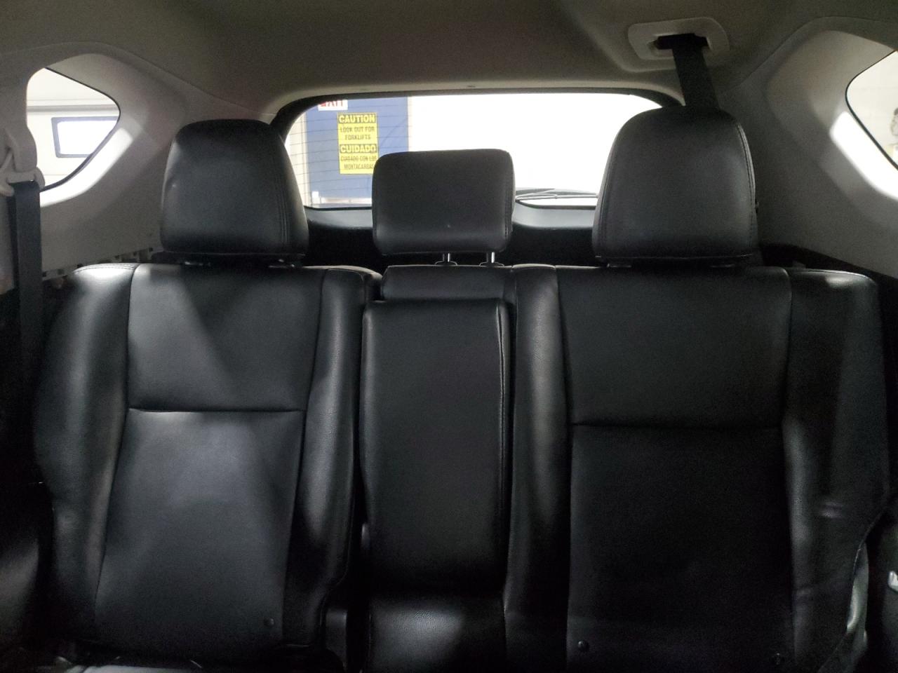 2018 Toyota RAV 4 VIN 2T3RFREV4JW839032 Copart auction photo, rear end damage thumbnail 10