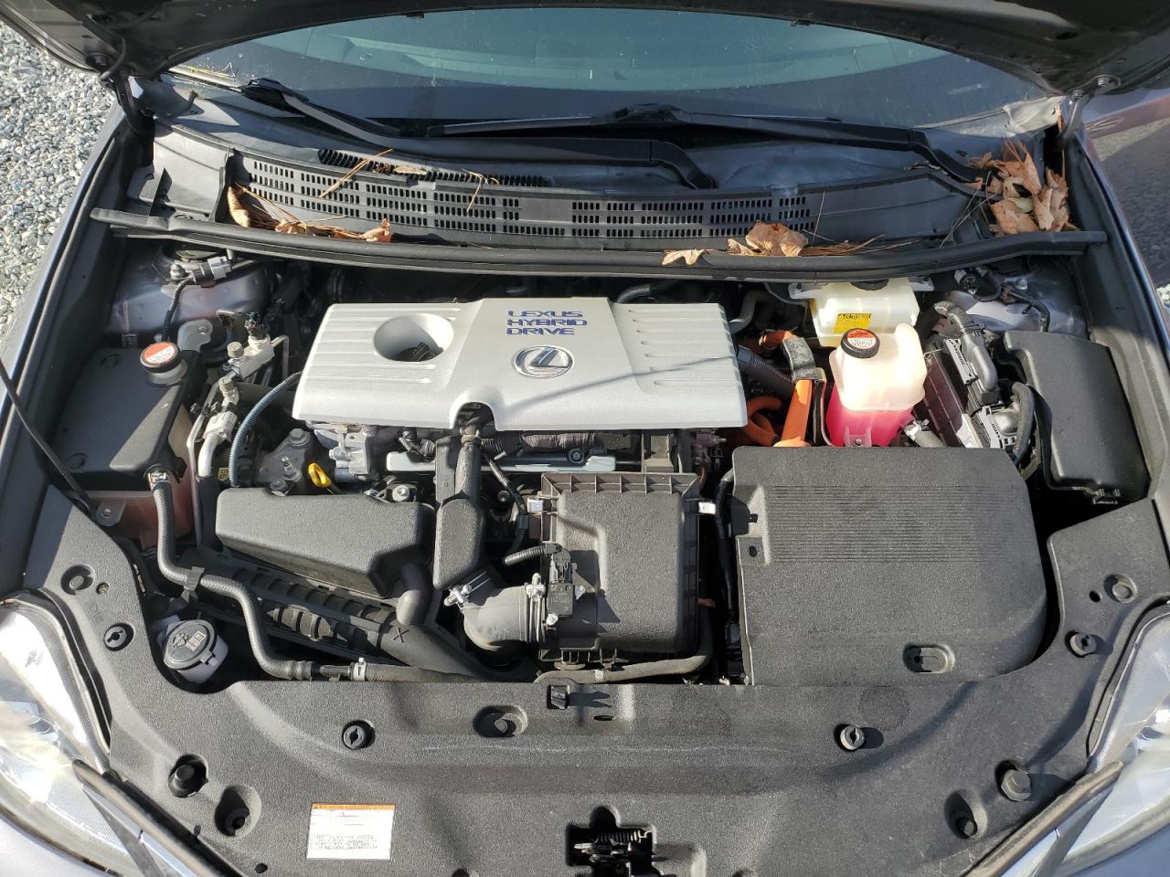 2015 Lexus CT VIN JTHKD5BH3F2250115 Copart auction photo, front end / rear end damage thumbnail 13