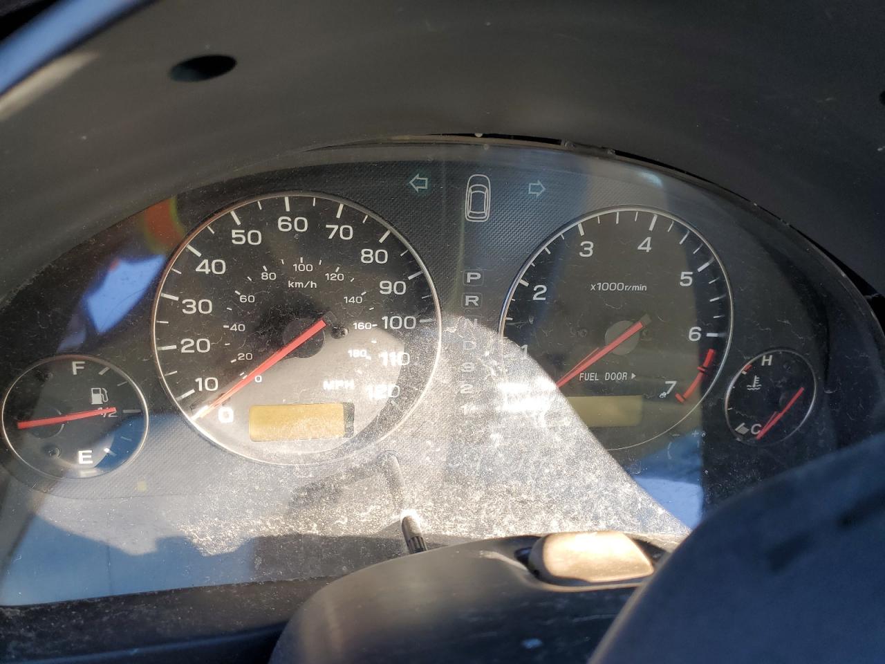 2003 Subaru Legacy VIN 4S3BH675337623002 Copart auction photo, all over damage thumbnail 9