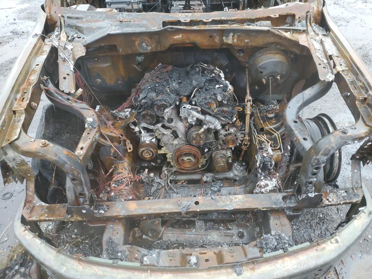 2013 Ford F-150 VIN 1FTFX1ET1DKG48634 Copart auction photo, burn damage thumbnail 12