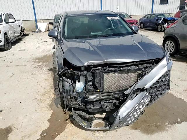 2019 Hyundai Santa Fe VIN 5NMS3CAD8KH060954 Copart auction photo, front end damage thumbnail 15