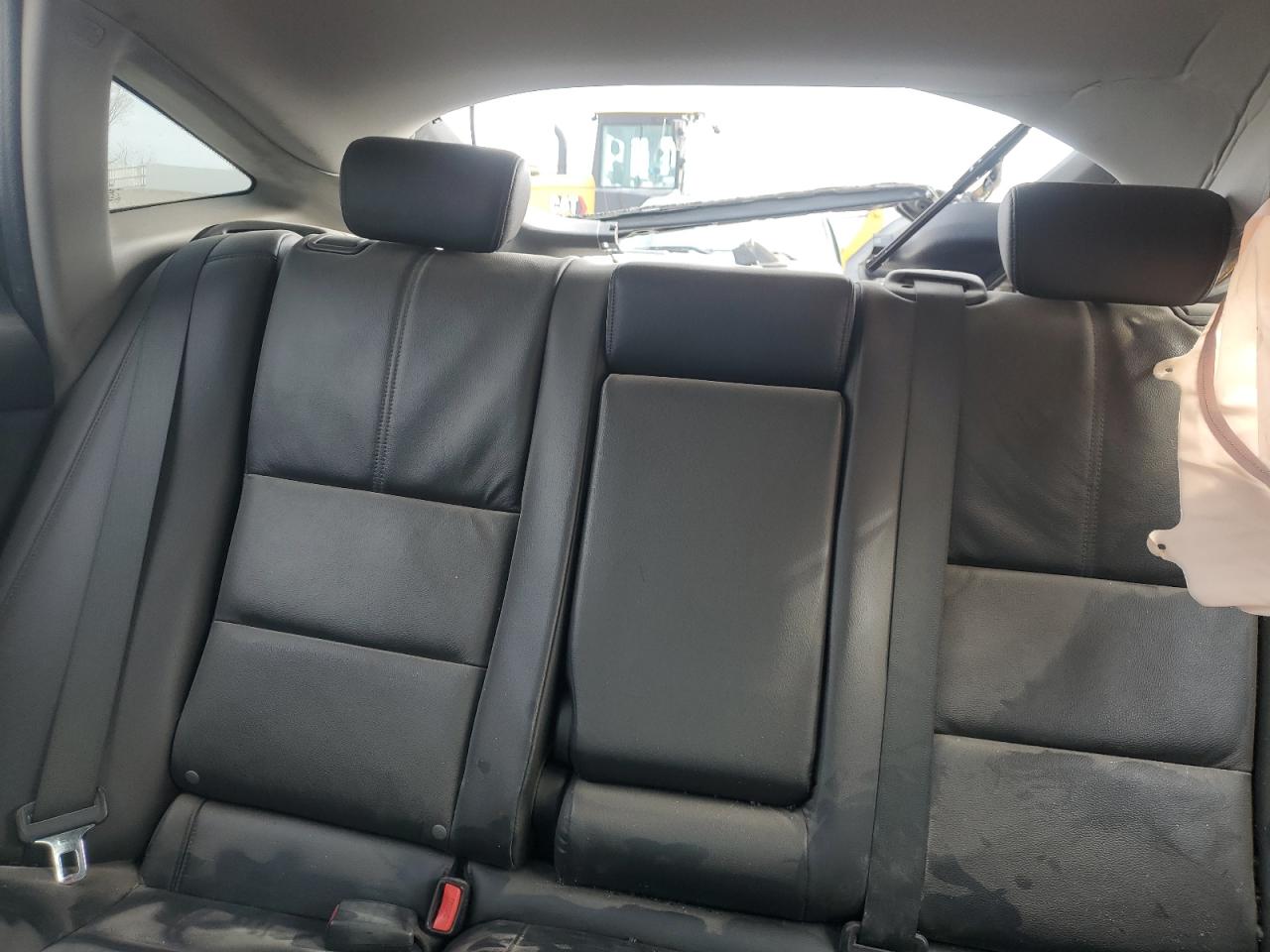 2012 Honda Crosstour VIN 5J6TF1H59CL006412 Copart auction photo, all over damage thumbnail 10