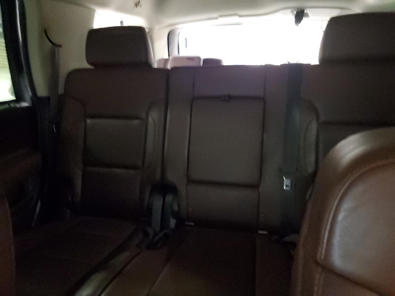 2015 Chevrolet Tahoe VIN 1GNSKCKC9FR201290 Copart auction photo, front end / all over damage thumbnail 10