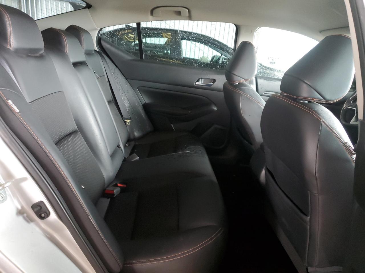 2019 Nissan Altima VIN 1N4BL4CVXKC128817 Copart auction photo, side / rear end damage thumbnail 10