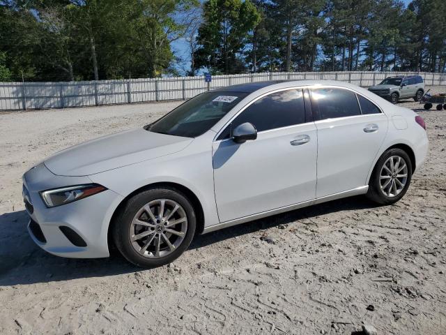 2020 Mercedes-Benz A-klasse VIN WDD3G4EB1LW041755