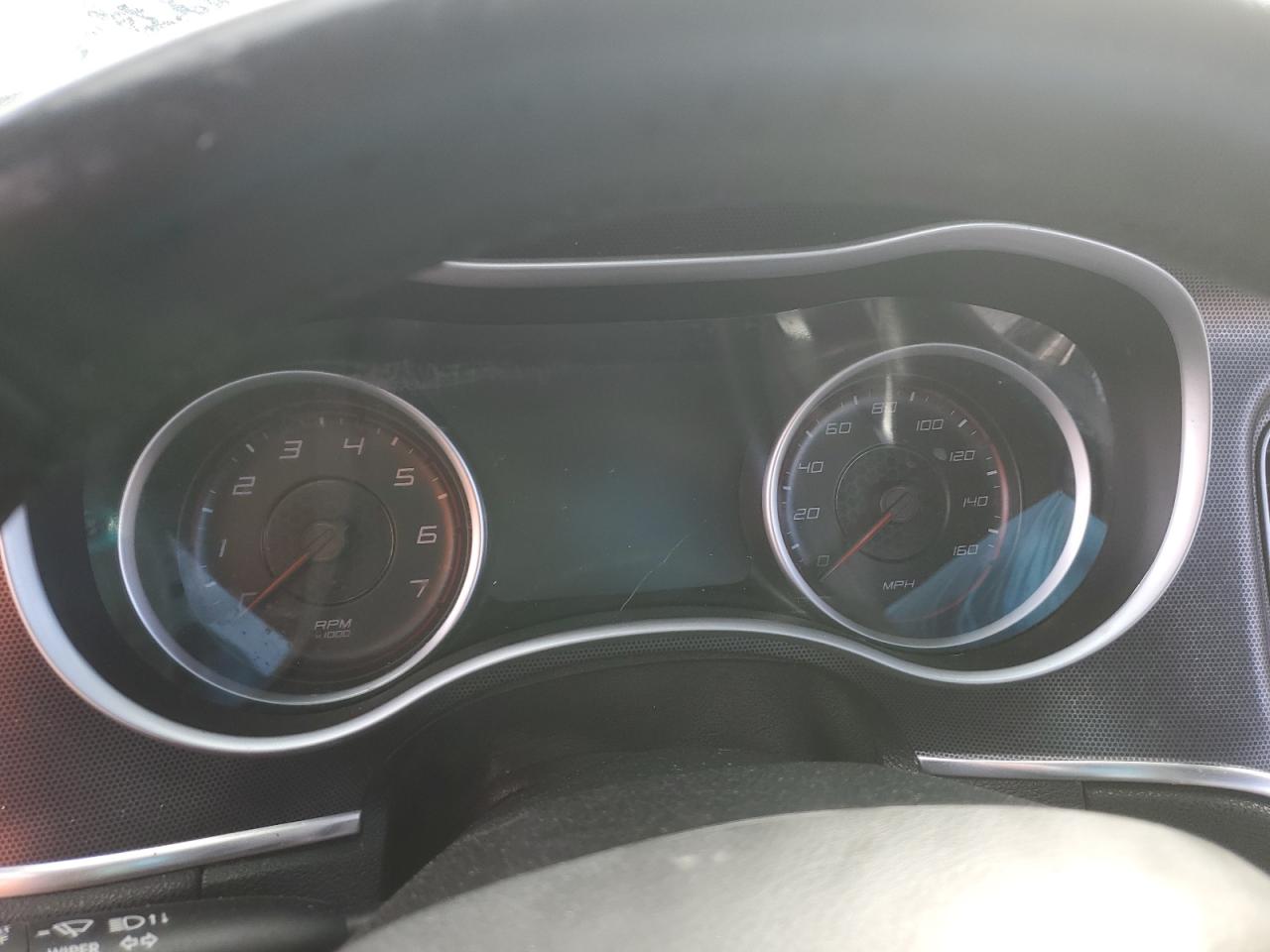 2017 Dodge Charger VIN 2C3CDXCT7HH667319 Copart auction photo, stripped damage thumbnail 9