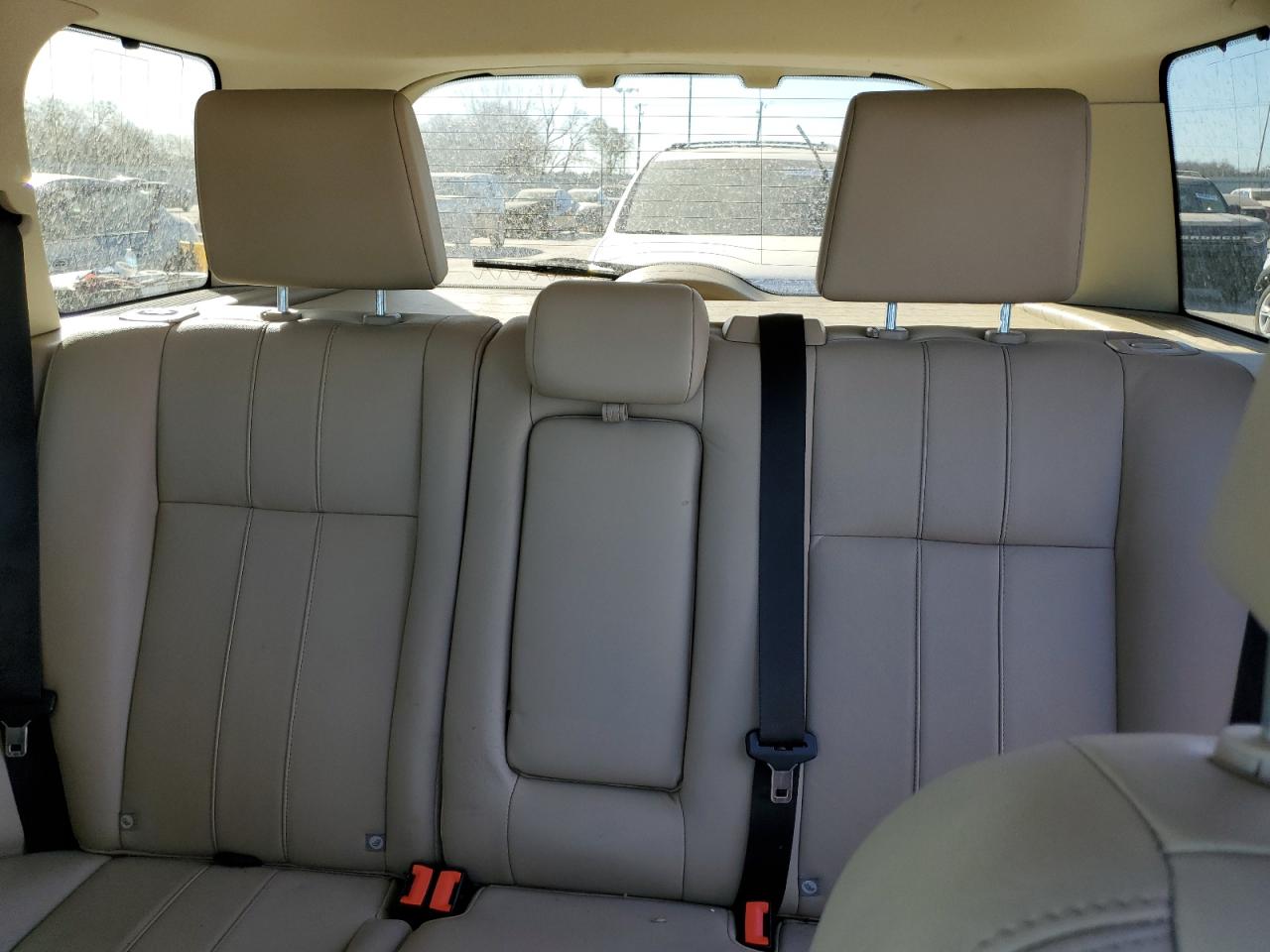 2014 Land Rover LR2 VIN SALFR2BG9EH384187 Copart auction photo, side damage thumbnail 10