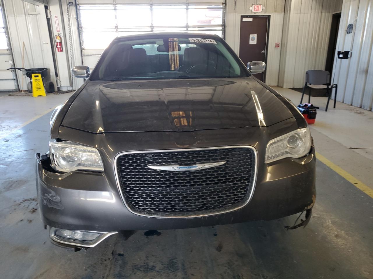2015 Chrysler 300 VIN 2C3CCAEG9FH755835 Copart auction photo, all over damage thumbnail 5