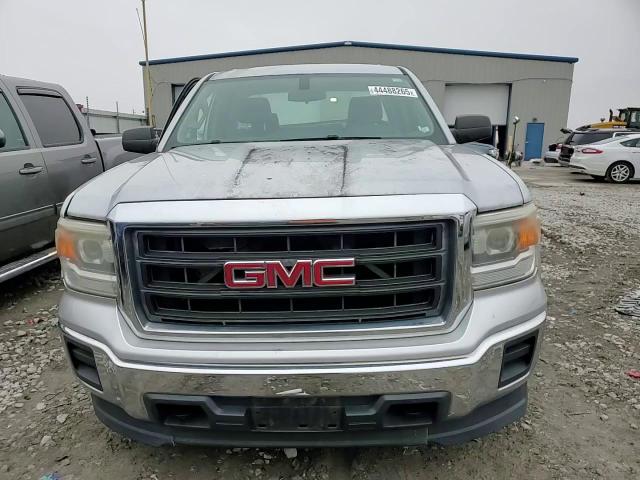2014 GMC Sierra VIN 1GTV2TEH9EZ258200 Copart auction photo, side / all over damage thumbnail 10