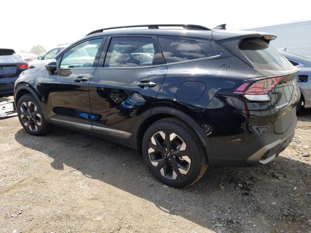 2023 KIA Sportage VIN 5XYK6CAF2PG106997 Copart auction photo, minor dent/scratches damage thumbnail 2