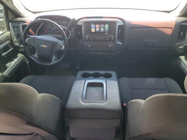 2018 Chevrolet Silverado VIN 1GC1KVEY6JF169786 Copart auction photo, front end / side damage thumbnail 8