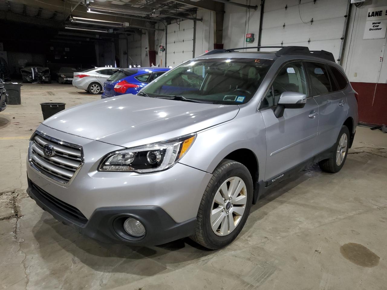 2017 Subaru Outback VIN 4S4BSAHC0H3272139