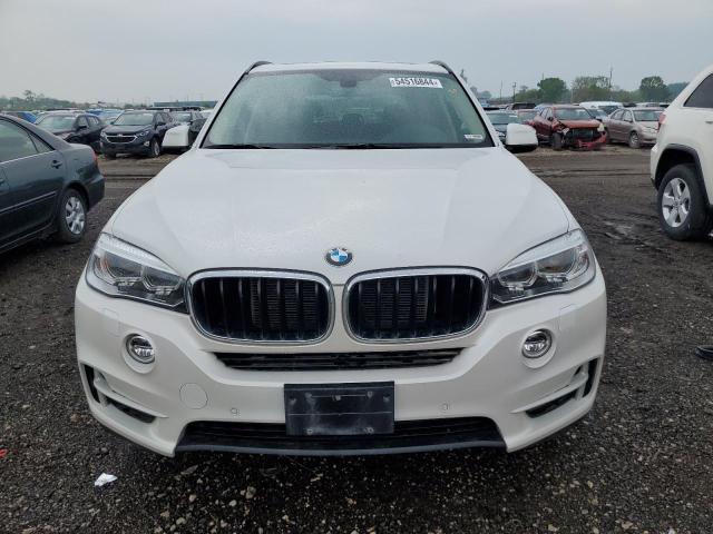 2015 BMW X5 VIN 5UXKR0C57F0K61283 Copart auction photo, rear end / undercarriage damage thumbnail 5