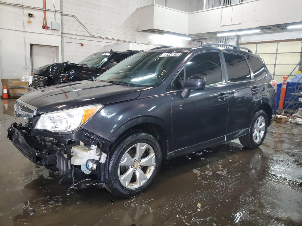 2015 Subaru Forester VIN JF2SJAHC3FH531179