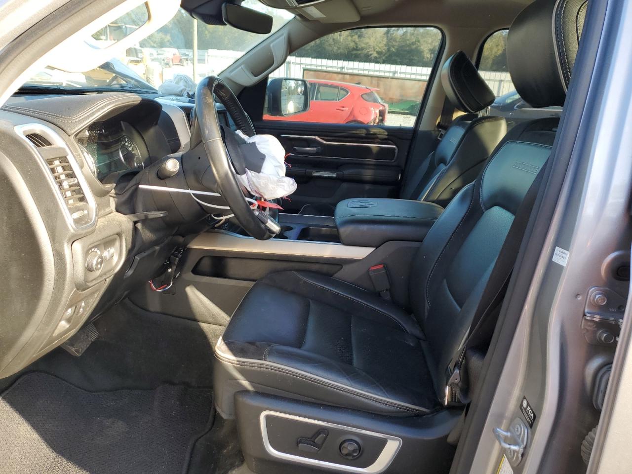 2021 RAM 1500 VIN 1C6SRFJT5MN626816 Copart auction photo, undercarriage / minor dent/scratches damage thumbnail 7