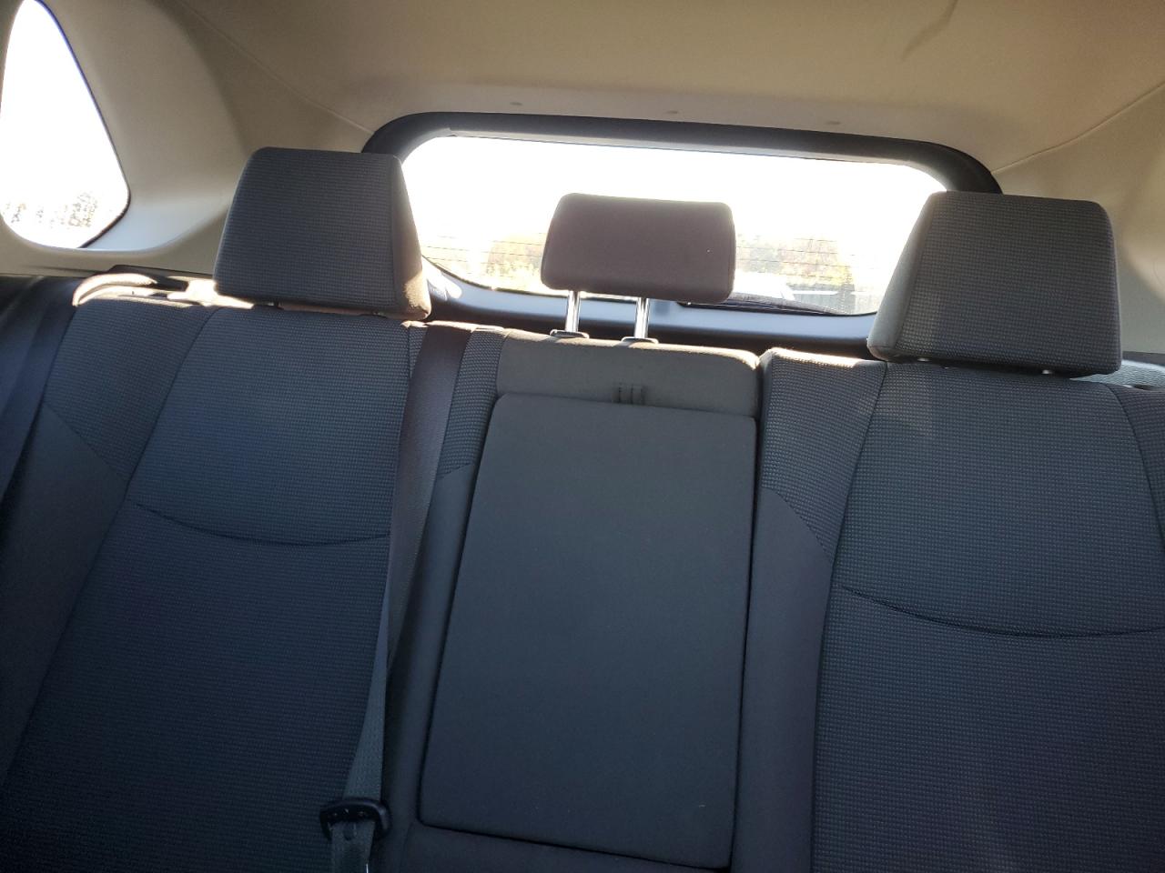 2019 Toyota RAV 4 VIN JTMF1RFV6KJ017851 Copart auction photo, rear end damage thumbnail 10