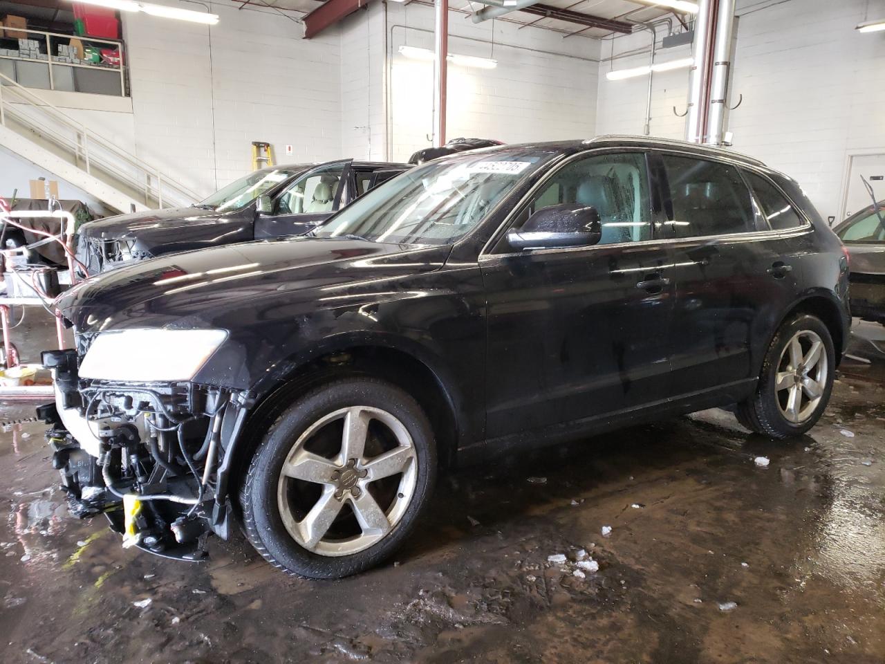 2009 Audi Q5 VIN WA1KK78R29A032996