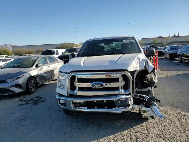 2017 Ford F-150 VIN 1FTEW1E82HKE52072 Copart auction photo, front end damage thumbnail 10