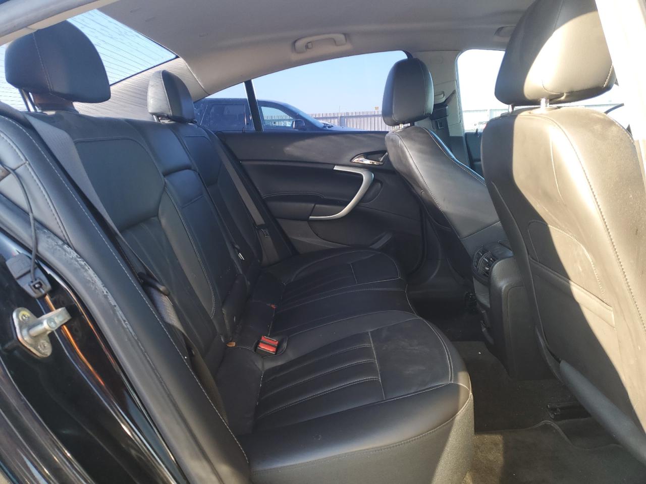 2013 Buick Regal VIN 2G4GS5EV6D9215934 Copart auction photo, normal wear / minor dent/scratches damage thumbnail 10