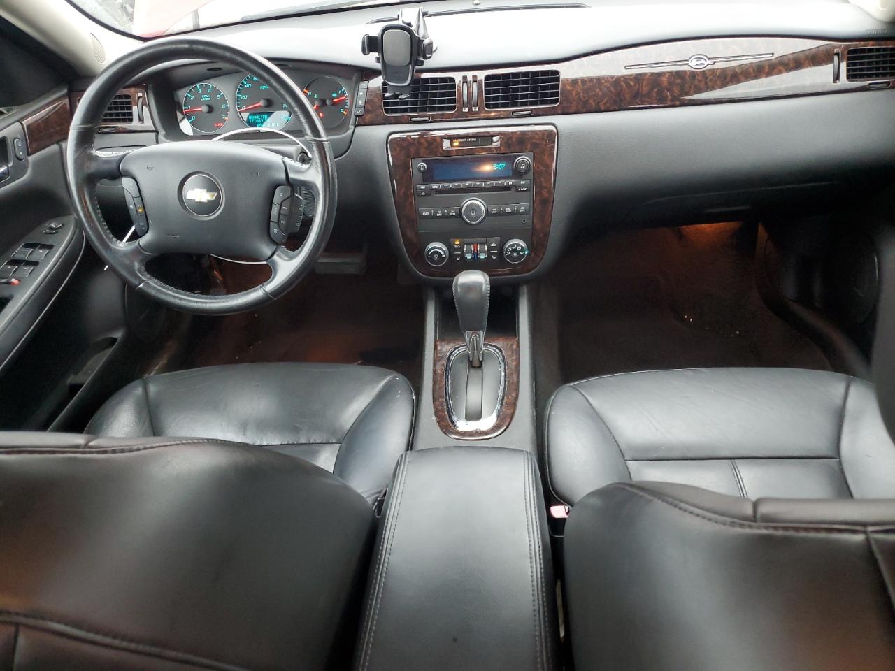 2013 Chevrolet Impala VIN 2G1WC5E35D1176577 Copart auction photo, side damage thumbnail 8